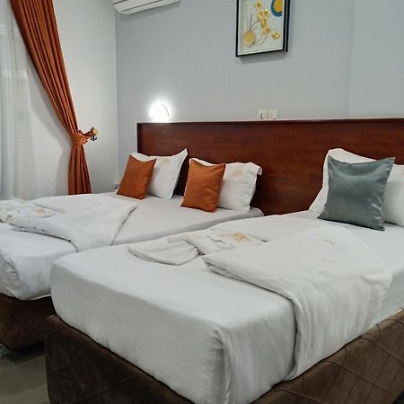 Cofe Hotel Yaoundé Eksteriør bilde