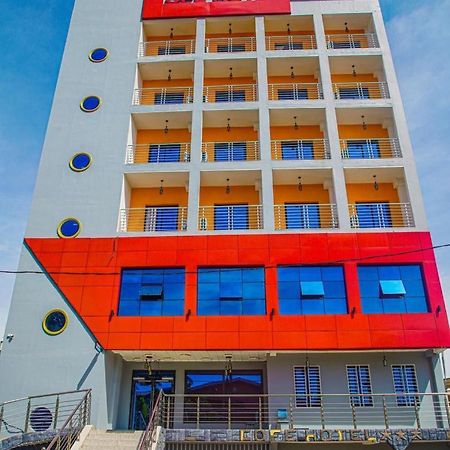 Cofe Hotel Yaoundé Eksteriør bilde