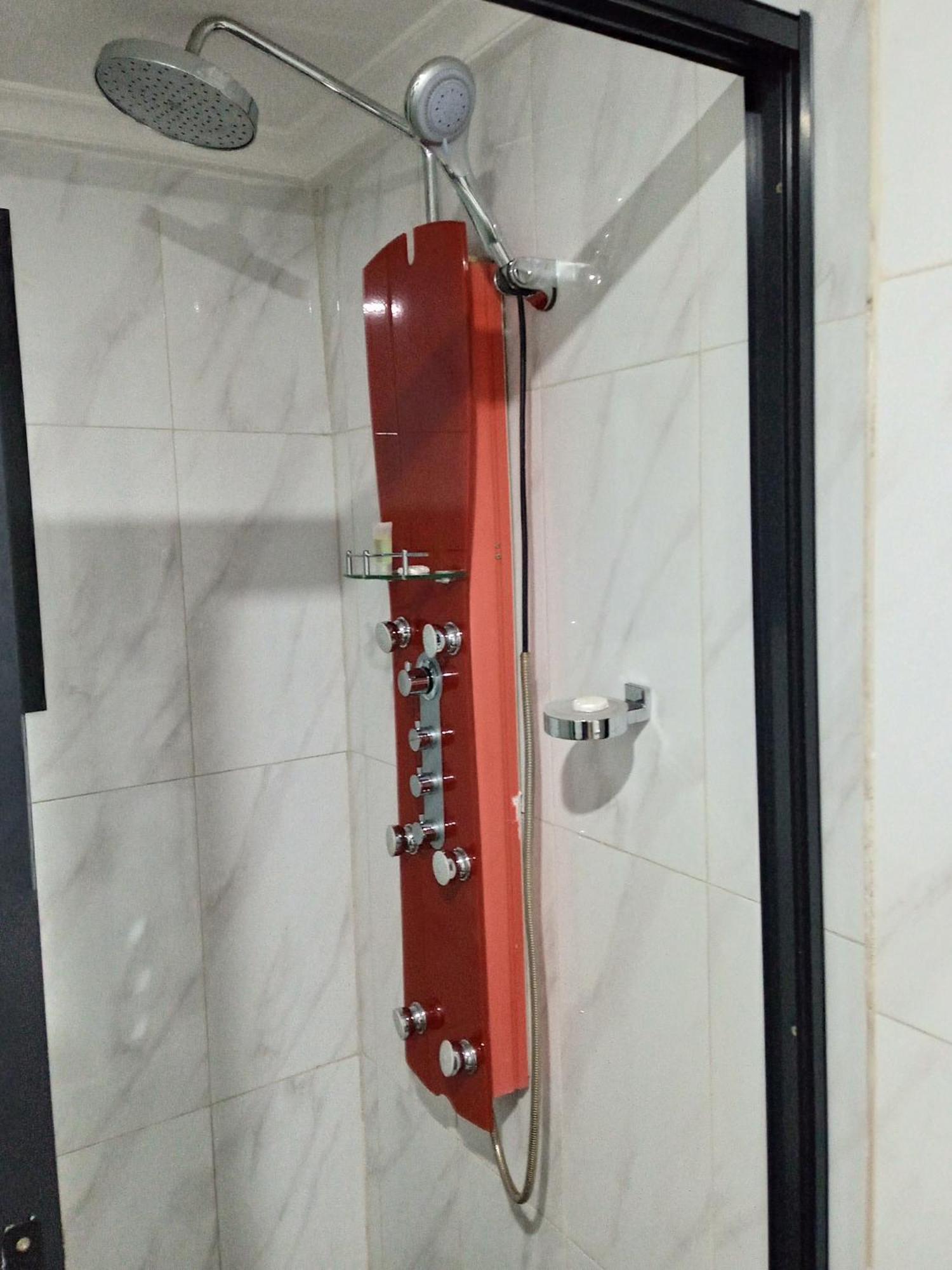 Cofe Hotel Yaoundé Eksteriør bilde