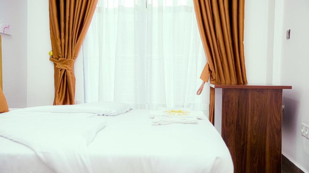 Cofe Hotel Yaoundé Eksteriør bilde