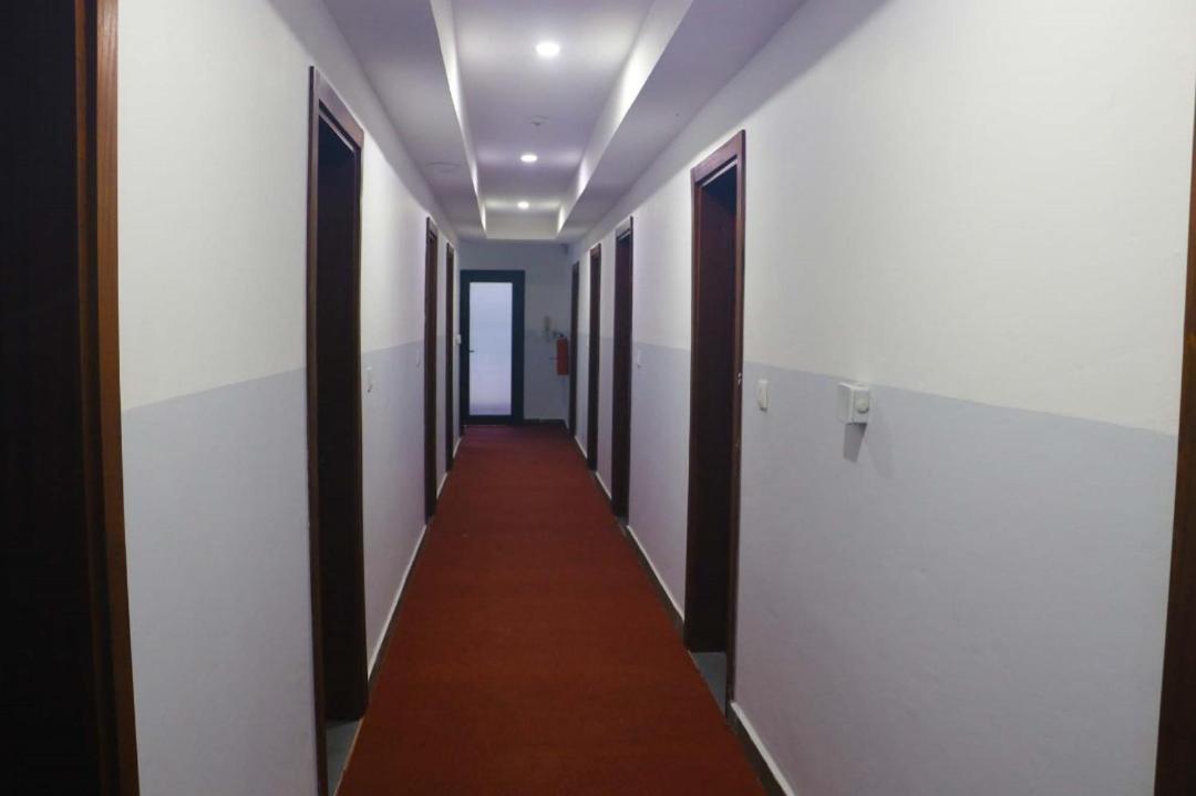 Cofe Hotel Yaoundé Eksteriør bilde