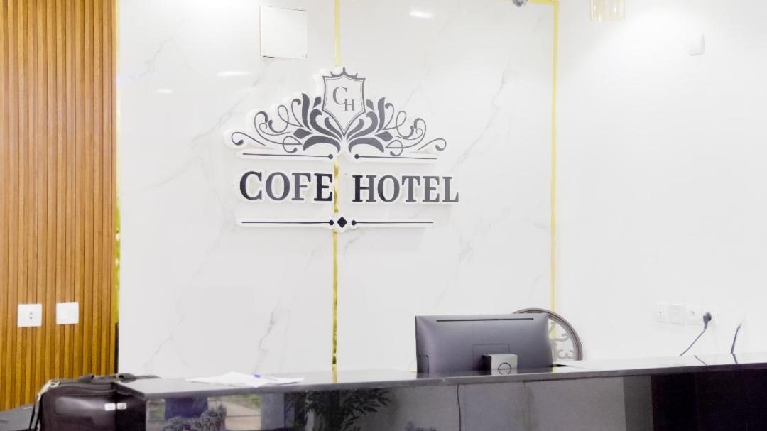 Cofe Hotel Yaoundé Eksteriør bilde