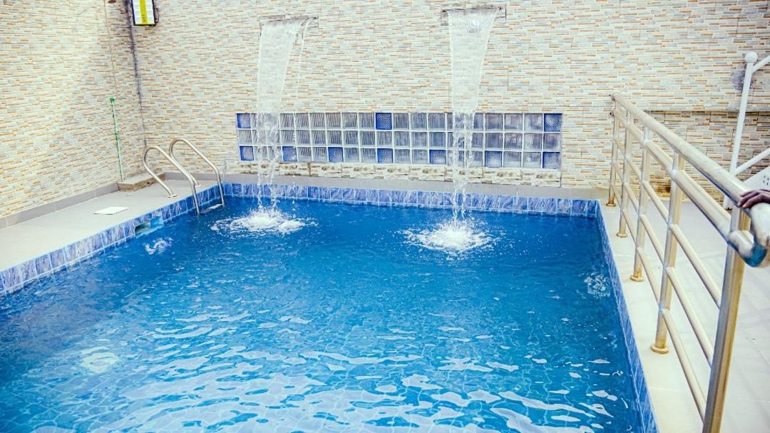 Cofe Hotel Yaoundé Eksteriør bilde
