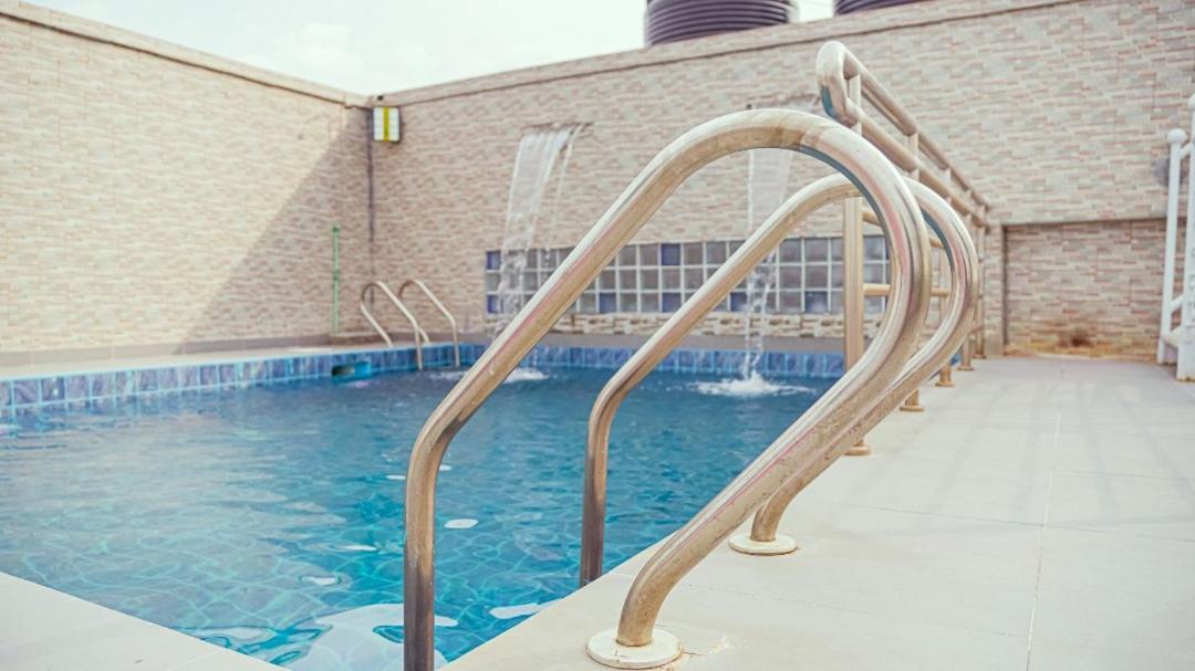 Cofe Hotel Yaoundé Eksteriør bilde